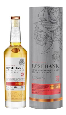 Rosebank 32 Year Old 3rd Release 1990