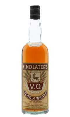 Findlater's  V.O. / 10 Years Old / Bottled 1940s