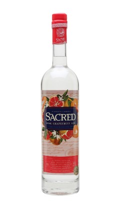 Sacred Pink Grapefruit Gin
