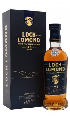 Loch Lomond 21 Year Old