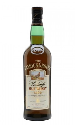 Famous Grouse 1989 / 12 Year Old