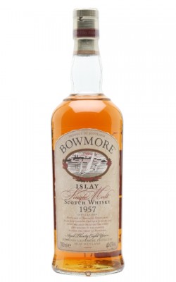 Bowmore 1957 / 38 Year Old