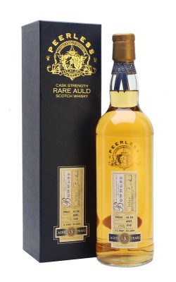 Bowmore 1969 / 33 Year Old / Cask #6085 / Peerless / Duncan Taylor Islay Whisky