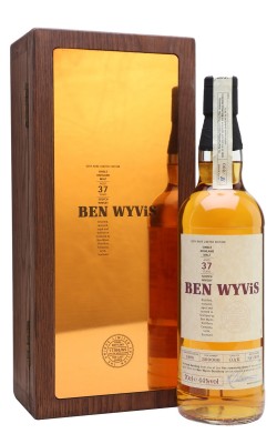 Ben Wyvis 1965 / 37 Year Old Highland Single Malt Scotch Whisky