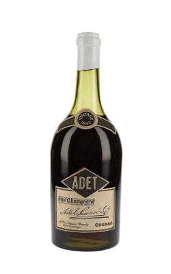 Adet 1893 Cognac / Fine Champagne / Bot.1920s