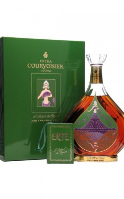 Courvoisier Erte Cognac No.6 / L'Espirit du Cognac
