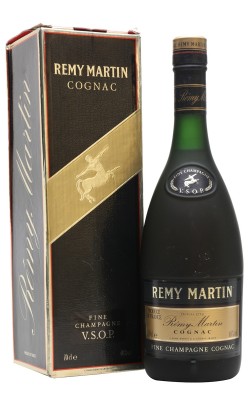 Remy Martin VSOP Cognac / Bot.1990s