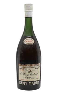 Remy Martin VSOP Cognac / Fine Champagne / Bottled 1960s