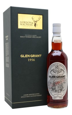 Glen Grant 1956 / 54 Year Old / Sherry Cask / Gordon & MacPhail