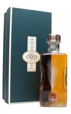 Glen Ord 28 Year Old Highland Single Malt Scotch Whisky