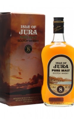 Isle of Jura 8 Year Old / Bottled 1980s