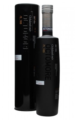 Octomore 5 Year Old / Edition 05.1 / 169ppm