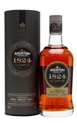 Angostura 1824 Rum Single Modernist Rum