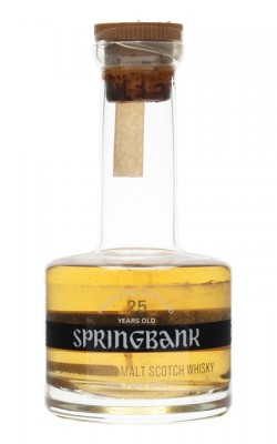 Springbank 25 Year Old / Bottled 1970s
