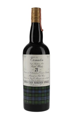 Tomatin 1968 / 21 Year Old / Sestante for Spinola Highland Whisky