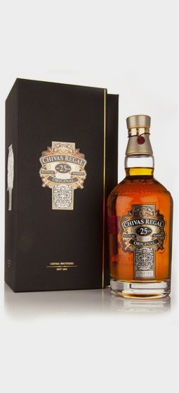 Chivas Regal 25 Year Old