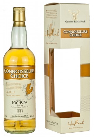 Lochside 1991 Connoisseurs Choice (2008)