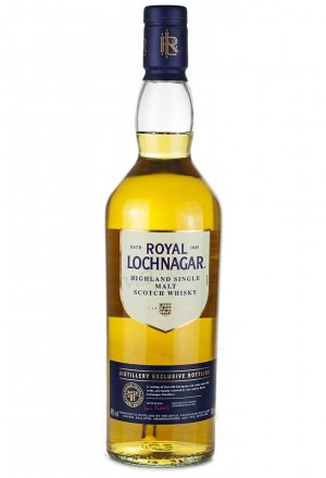 Royal Lochnagar Distillery Exclusive Batch #1