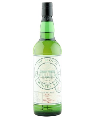 Ardbeg 1994 10 Year Old, SMWS 33.54 - Apple-smoked Cheese Rinds