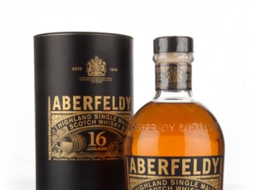 Aberfeldy 16 Year Old Single Malt Whisky