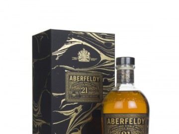 Aberfeldy 21 Year Old - Special Edition Single Malt Whisky