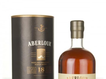 Aberlour 18 Year Old (50cl) Single Malt Whisky