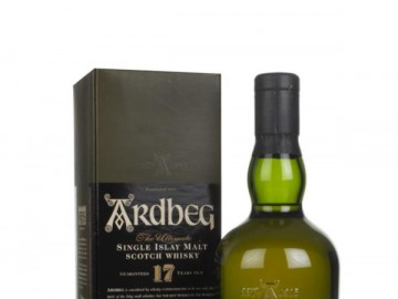 Ardbeg 17 Year Old Single Malt Whisky