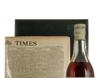 Augier Grande Champagne Cognac (The Wine Society) - 1951 XO Cognac