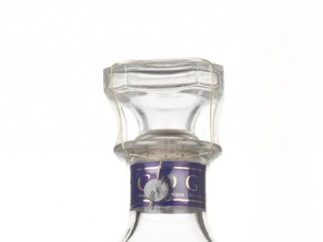 Baron De Sigognac 50 Year Old Decanter Armagnac