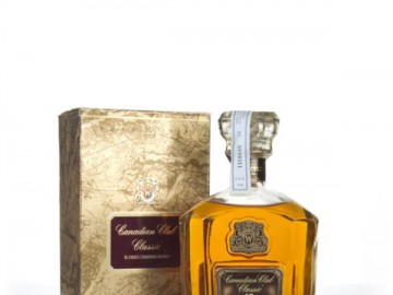 Canadian Club Classic 12 Year Old (Boxed) - 1978 Blended Whisky