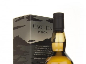 Caol Ila Moch Single Malt Whisky