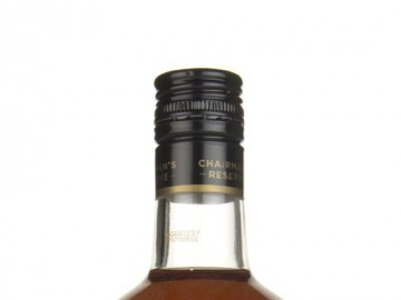 Chairman's Reserve Finest St Lucia Dark Rum