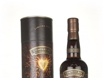 Compass Box Flaming Heart (2018 Edition) Blended Malt Whisky
