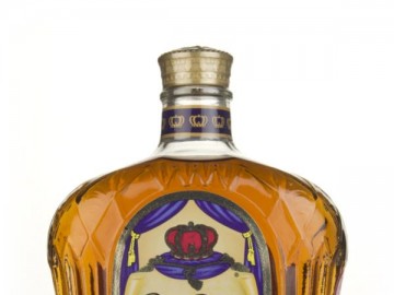 Crown Royal Canadian Blended Whisky