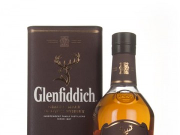 Glenfiddich 18 Year Old Single Malt Whisky