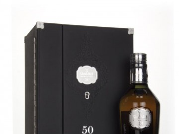 Glenfiddich 50 Year Old Single Malt Whisky