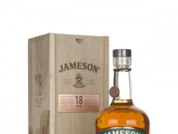 Jameson 18 Year Old Blended Whiskey