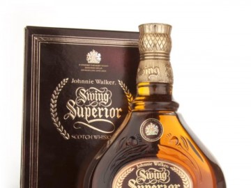 Johnnie Walker Swing Blended Whisky