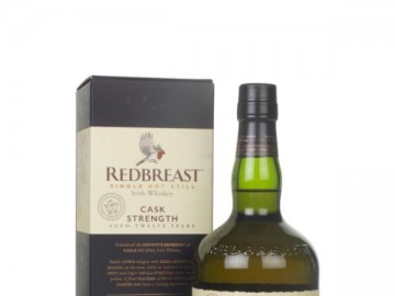 Redbreast 12 Year Old Cask Strength - Batch B1/20 Single Pot Still Whiskey