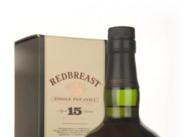 Redbreast 15 Year Old Single Pot Still Whiskey