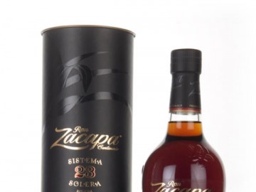 Ron Zacapa Centenario Sistema Solera 23 Dark Rum