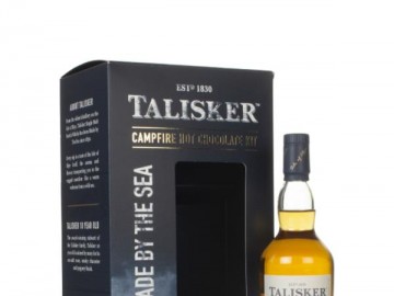 Talisker 10 Year Old Campfire Hot Chocolate Kit Single Malt Whisky