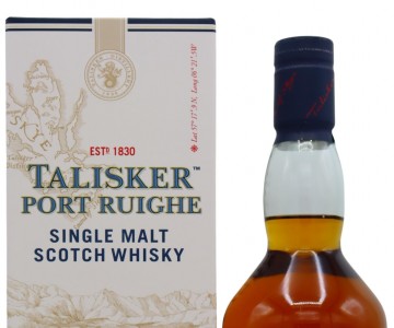 Talisker - Port Ruighe Whisky