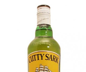 Cutty Sark Blended Scotch Whisky 70cl