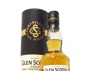 Glen Scotia 12 Year Old 2006 Single Cask #98