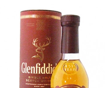 Glenfiddich 15 Year Old Solera Reserve