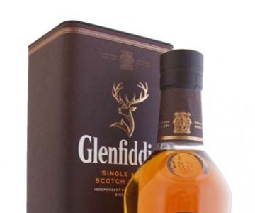 Glenfiddich 18 Year Old Single Malt Whisky 70cl