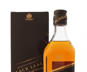Johnnie Walker Black Label Scotch Whisky70cl