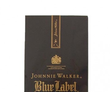 Johnnie Walker Blue Label Scotch Whisky 70cl