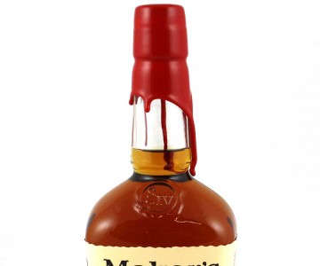 Maker's Mark Bourbon Whisky